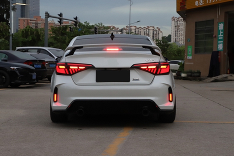HONDA CIVIC FE1 İÇİN TYPE-R ARKA LED